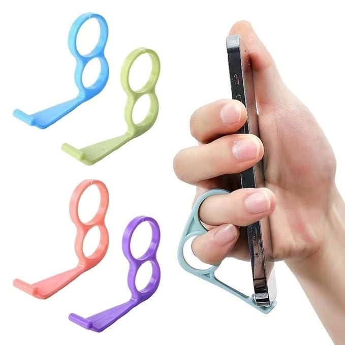Mobile-Phone Ring Holder (Pack of 4)