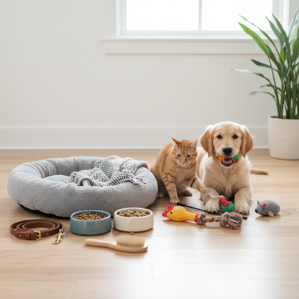 Pet Care Products
