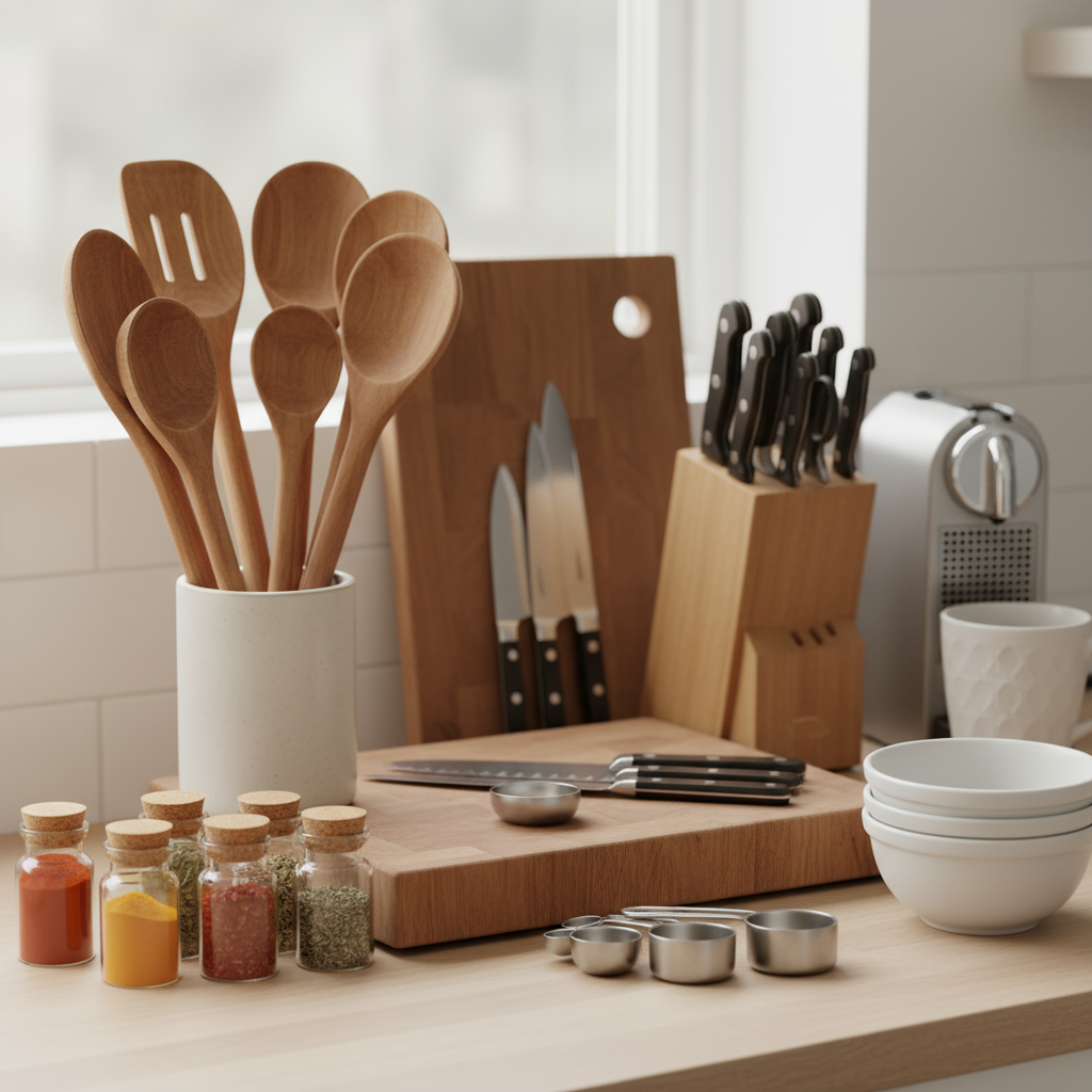 Kitchen Essentials