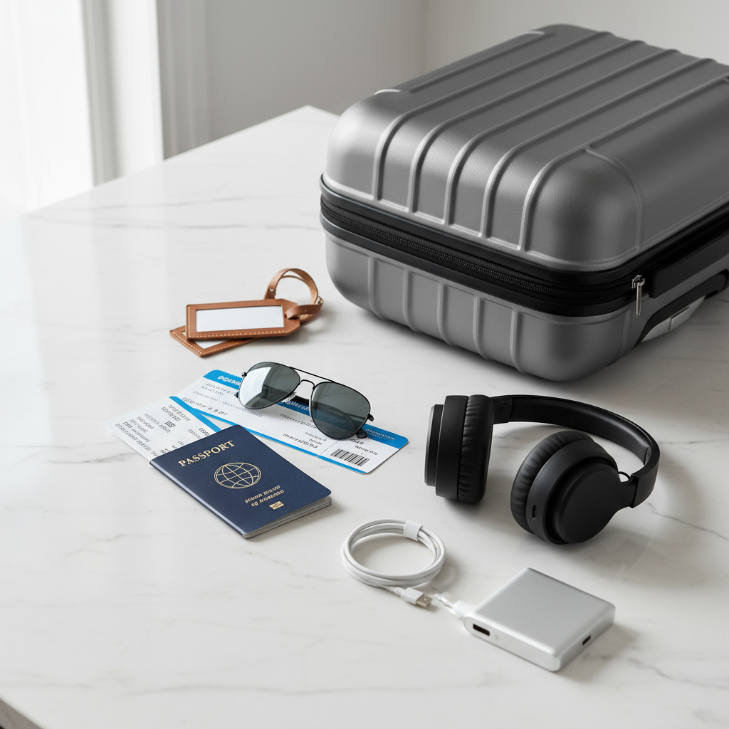 Travell Accessories