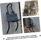 Multi Tool Tree Climbing Gear (1 Pair)