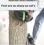 Multi Tool Tree Climbing Gear (1 Pair)