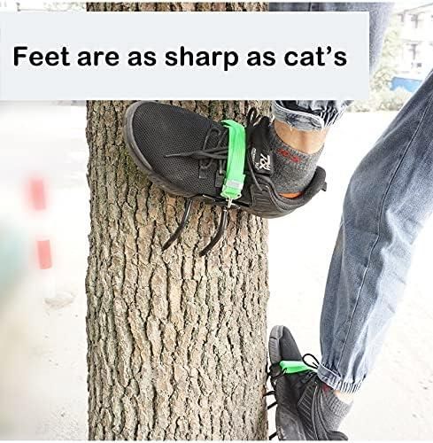 Multi Tool Tree Climbing Gear (1 Pair)