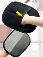 Pet Hair Removal Gloves (Combo Pack)