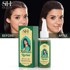 SH Adivasi Hernal Hair Growth Oil 60ml - Nourish Your Roots Naturally (Pack of 2)
