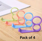 Mobile-Phone Ring Holder (Pack of 4)