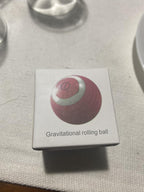 Pets Smart Gravity 360 Self Roller Ball Toy