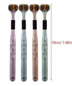 3 Sided Toothbrush (Pack of 4)
