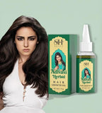 SH Adivasi Hernal Hair Growth Oil 60ml - Nourish Your Roots Naturally