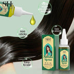 SH Adivasi Hernal Hair Growth Oil 60ml - Nourish Your Roots Naturally (Pack of 2)