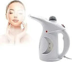 Portable Handheld Garment/Facial Vapor Steamer Iron Brush