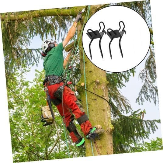 Multi Tool Tree Climbing Gear (1 Pair)